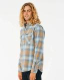Rip Curl - Count Flannel Shirt - Size L