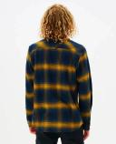 Rip Curl - Count Flannel Shirt - Size L