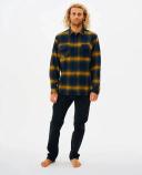Rip Curl - Count Flannel Shirt - Size L