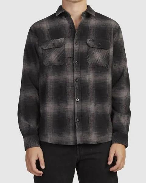 Rip Curl - Count Flannel Shirt - Size L
