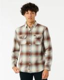 Rip Curl - Count Flannel Shirt - Size L