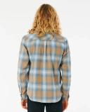 Rip Curl - Count Flannel Shirt - Size M
