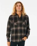 Rip Curl - Count Flannel Shirt - Size M