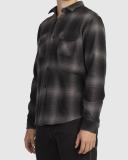 Rip Curl - Count Flannel Shirt - Size M