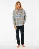 Rip Curl - Count Flannel Shirt - Size M