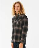 Rip Curl - Count Flannel Shirt - Size M
