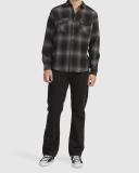 Rip Curl - Count Flannel Shirt - Size M