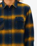 Rip Curl - Count Flannel Shirt - Size M