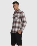 Rip Curl - Count Flannel Shirt - Size M
