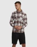 Rip Curl - Count Flannel Shirt - Size M