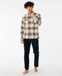 Rip Curl - Count Flannel Shirt - Size M