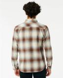 Rip Curl - Count Flannel Shirt - Size M