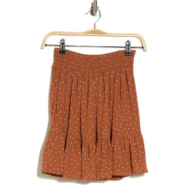 Rip Curl Dreamer Spot Mini Skirt - Official Store