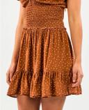 Rip Curl Dreamer Spot Mini Skirt - Official Store