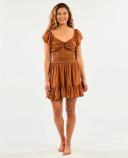 Rip Curl Dreamer Spot Mini Skirt - Official Store