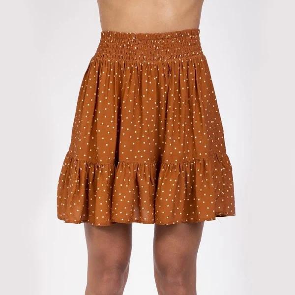 Rip Curl Dreamer Spot Mini Skirt - Official Store