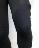 Rip Curl E-Bomb 3/2 Zip-Free Steamer Mens Wetsuit - Black LS