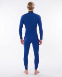 Rip Curl E-Bomb 3/2 Zip-Free Steamer Mens Wetsuit - Black LS