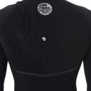 Rip Curl E Bomb 3/2mm Zip Free Mens Wetsuit - Black