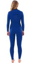 Rip Curl E Bomb 4/3mm Zipperless Womens Wetsuit - Black