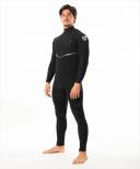 Rip Curl E Bomb Ltd 3/2mm Zip Free Steamer S