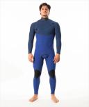 Rip Curl E Bomb Ltd 3/2mm Zip Free Steamer S