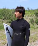 Rip Curl E Bomb Ltd 3/2mm Zip Free Steamer S