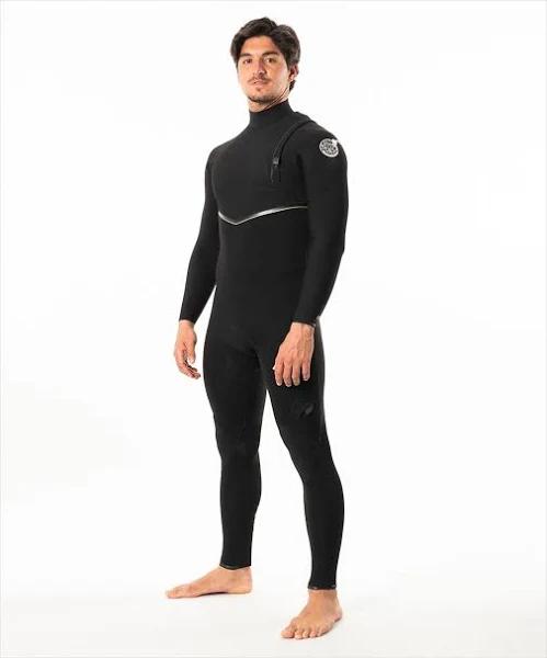 Rip Curl E Bomb Ltd 3/2mm Zip Free Steamer S