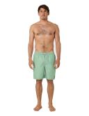 Rip Curl Easy Living Volley Swimming Shorts Green S Man