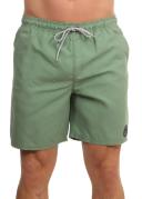 Rip Curl Easy Living Volley Swimming Shorts Green S Man