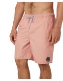 Rip Curl Easy Living Volley Swimming Shorts Pink L Man