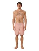 Rip Curl Easy Living Volley Swimming Shorts Pink L Man