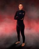 Rip Curl Fbomb Fusion 5/3 mm Long Sleeve Free Zip Neoprene Suit Black 8