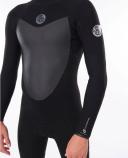 Rip Curl Flashbomb 3/2 Back Zip Wetsuit | Official Store
