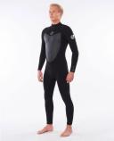 Rip Curl Flashbomb 3/2 Back Zip Wetsuit | Official Store