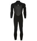 Rip Curl Flashbomb 4/3 Back Zip Wetsuit Steamer | Official Store