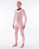Rip Curl Flashbomb 4/3 Back Zip Wetsuit Steamer | Official Store