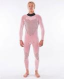 Rip Curl Flashbomb 4/3 Back Zip Wetsuit Steamer | Official Store