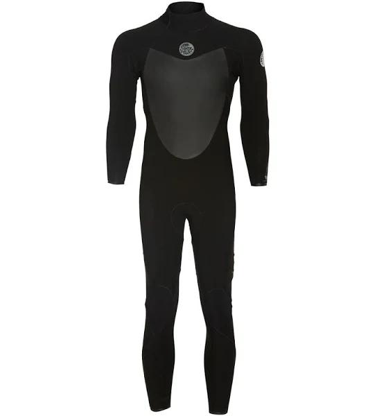 Rip Curl Flashbomb 4/3 Back Zip Wetsuit Steamer | Official Store