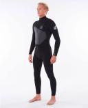 Rip Curl Flashbomb 4/3 Chest Zip Wetsuit Steamer | Official Store