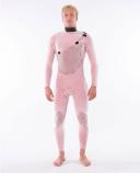 Rip Curl Flashbomb 4/3 Chest Zip Wetsuit Steamer | Official Store