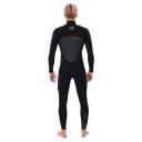 Rip Curl Flashbomb 4/3mm Chest Zip Steamer Wetsuit