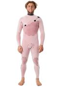 Rip Curl Flashbomb 5/3mm Chest Zip Steamer Wetsuit