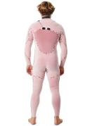 Rip Curl Flashbomb 5/3mm Chest Zip Steamer Wetsuit