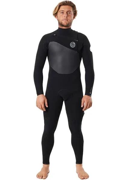 Rip Curl Flashbomb 5/3mm Chest Zip Steamer Wetsuit