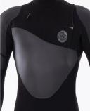Rip Curl Flashbomb Heat Seeker 3/2 Chest Zip Mens