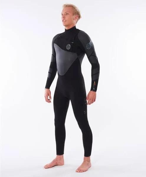 Rip Curl Flashbomb Heat Seeker 3/2 Chest Zip Mens