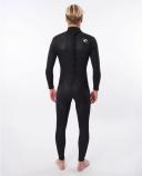 Rip Curl Freelite 3/2mm Back Zip Wetsuit Steamer - Official Store
