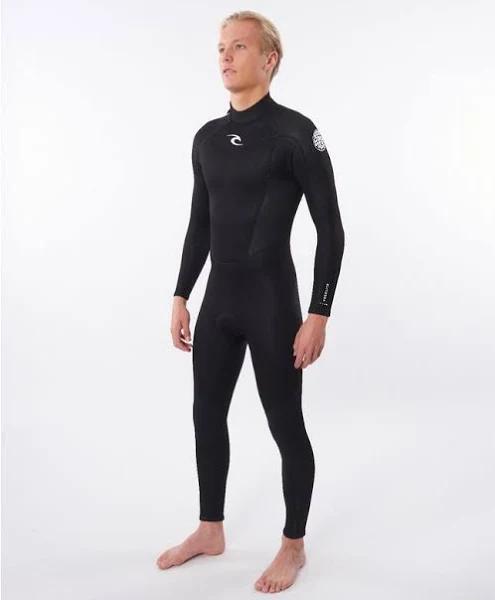 Rip Curl Freelite 3/2mm Back Zip Wetsuit Steamer - Official Store
