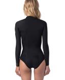 Rip Curl GBomb Bikini Cut Springsuit Womens Size 16
